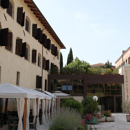 La Vecchia Cartiera 호텔 콜레 발델사 외부 사진