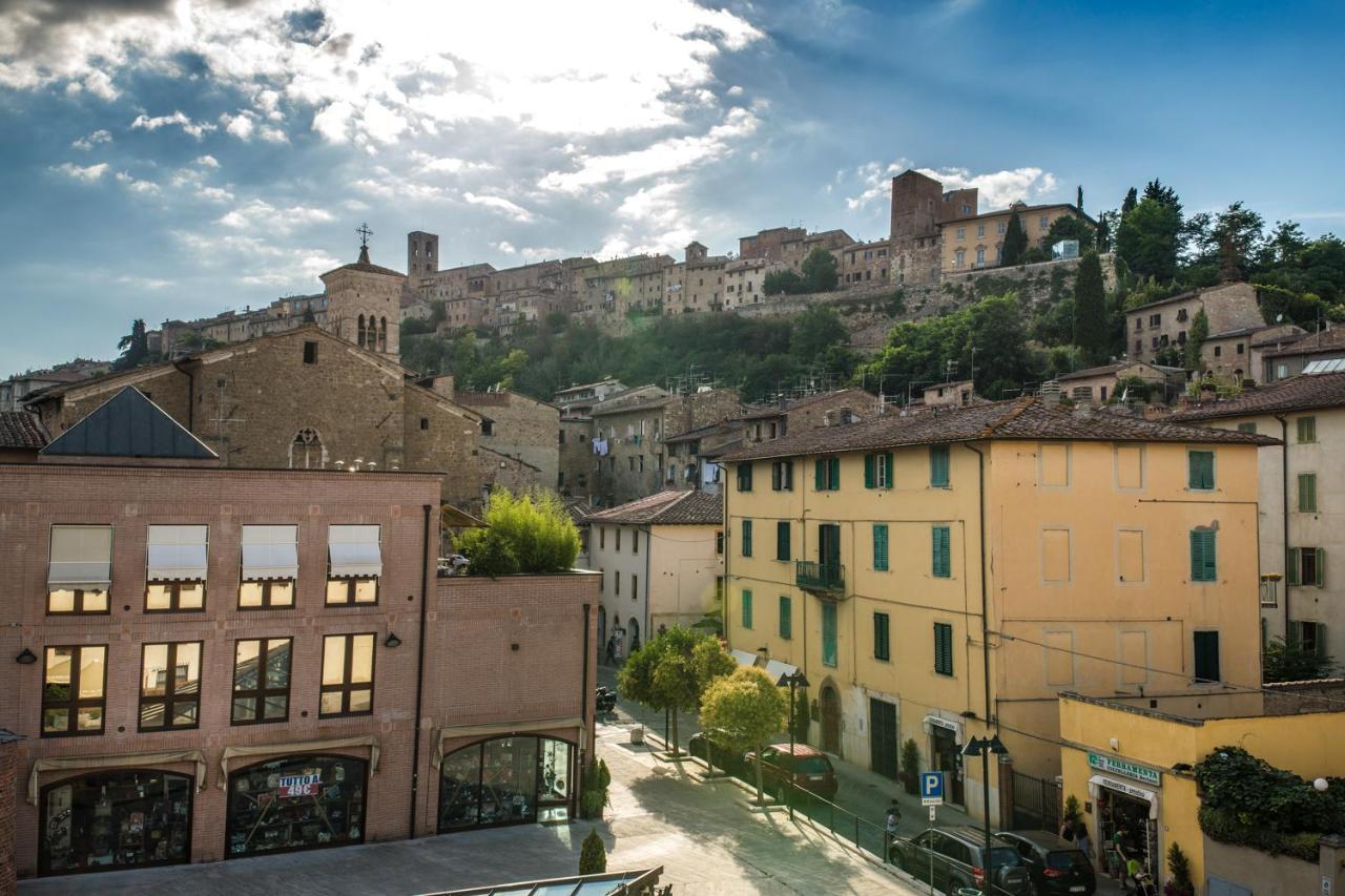 La Vecchia Cartiera 호텔 콜레 발델사 외부 사진