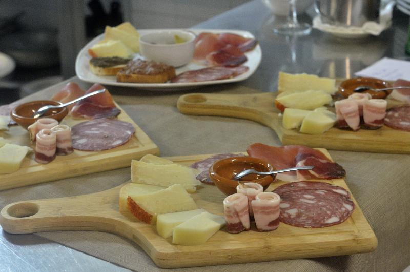 La Vecchia Cartiera 호텔 콜레 발델사 외부 사진