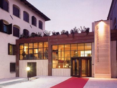 La Vecchia Cartiera 호텔 콜레 발델사 외부 사진